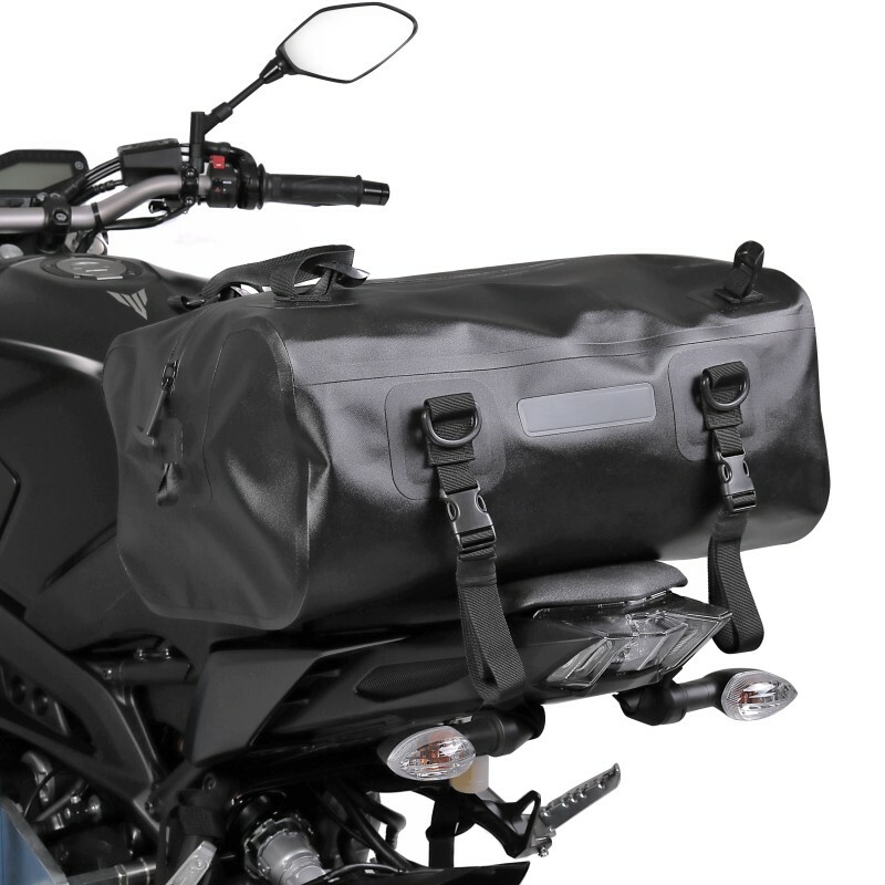 Hecktasche Drybag Für Chopper / Custombike XF40 CB Produktbild-Vorschau 3