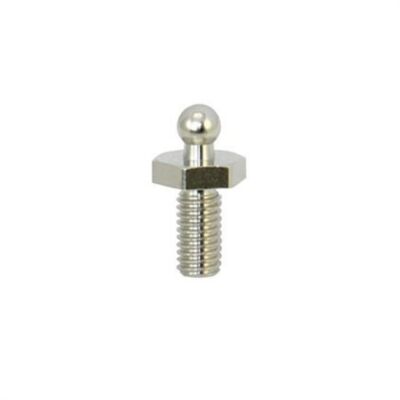 TENAX Mutter M5 Edelstahl VP=10 Stück> , TE09-10