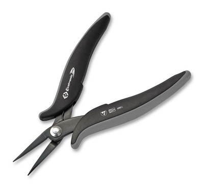 Snipe Nose Pliers Ecotronic ESD 6'', pliers Tools - T3889