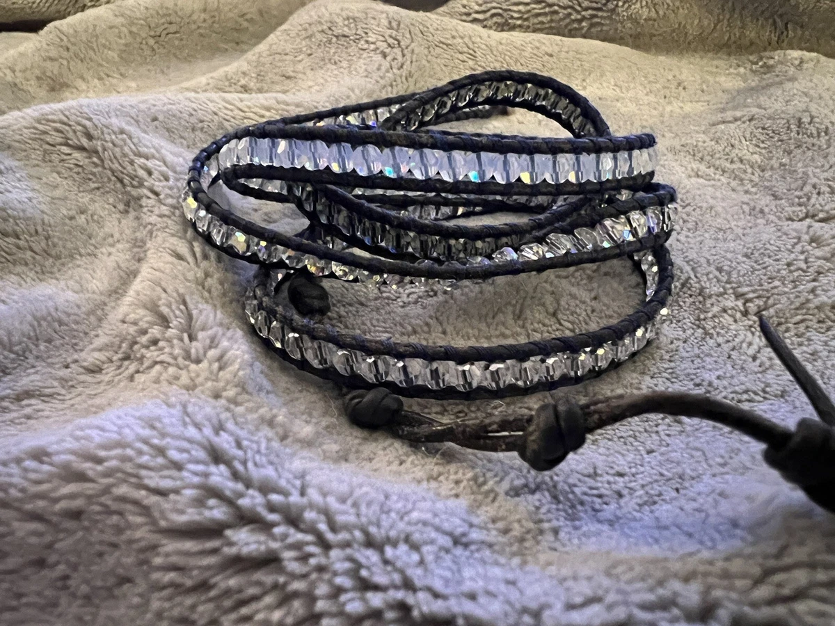 Chan luu 5 wrap bracelet sale