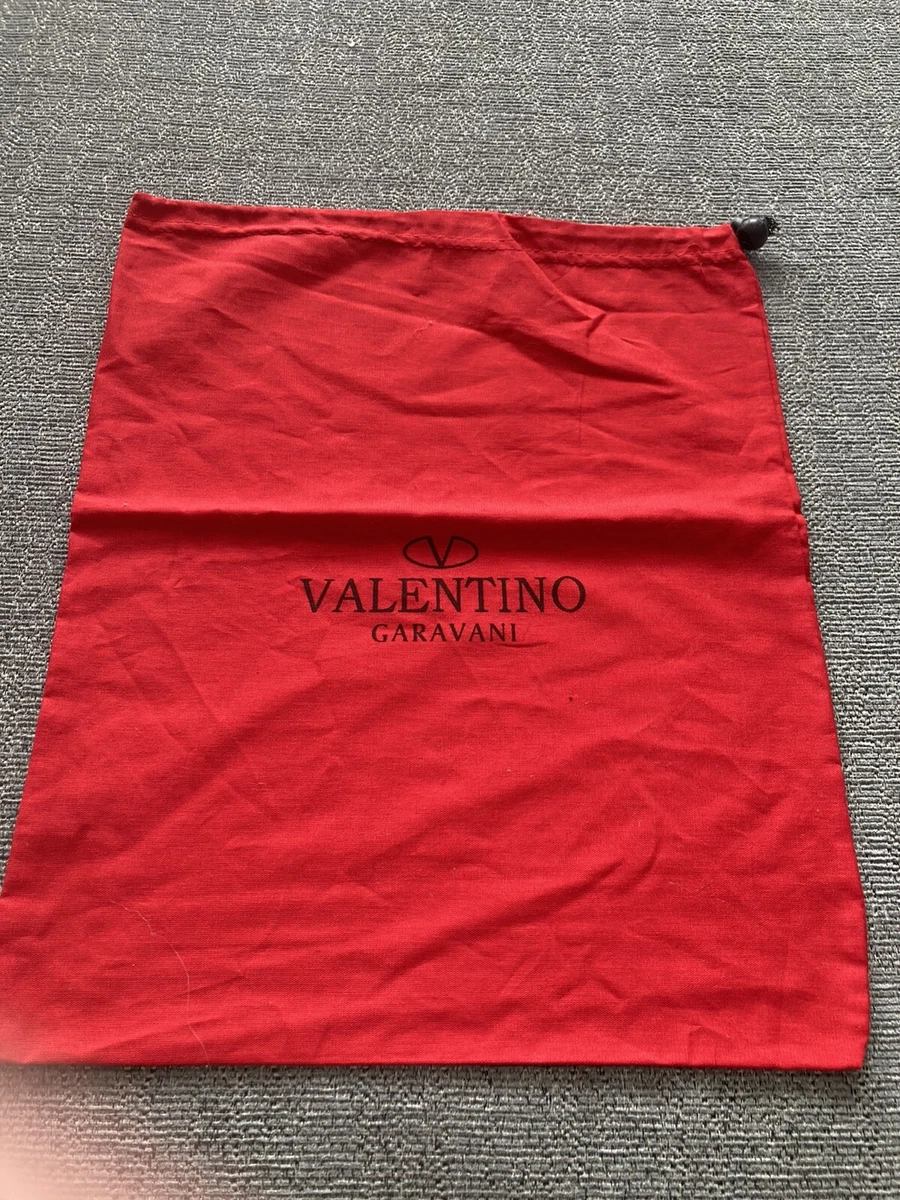 Valentino dust bag sale