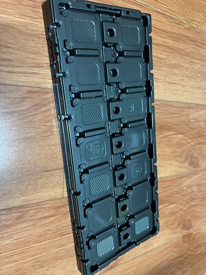 3 X INTEL SOCKET LGA1700 TRAY HOLDER  500706266 (37.5mm x 45mm)