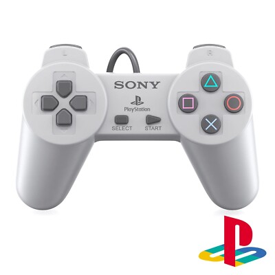 Sony PlayStation Classic PS1 Mini - SCPH-1000R - USB Controller