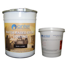 WATER BASED EPOXY COATING DIRECT FROM ANTEL