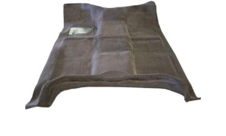 FITS 2003-2009 Dodge Ram 2500 4DR Quad Cab Crew Cab Style Cutpile Carpet Foto 4 de 4