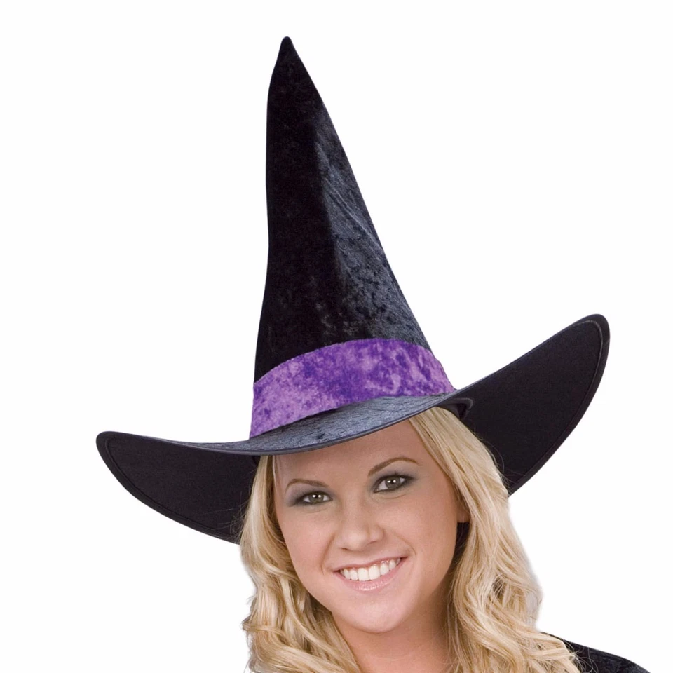 Disfraz de bruja araña púrpura Totally Ghoul para mujer talla única Foto 2 de 4