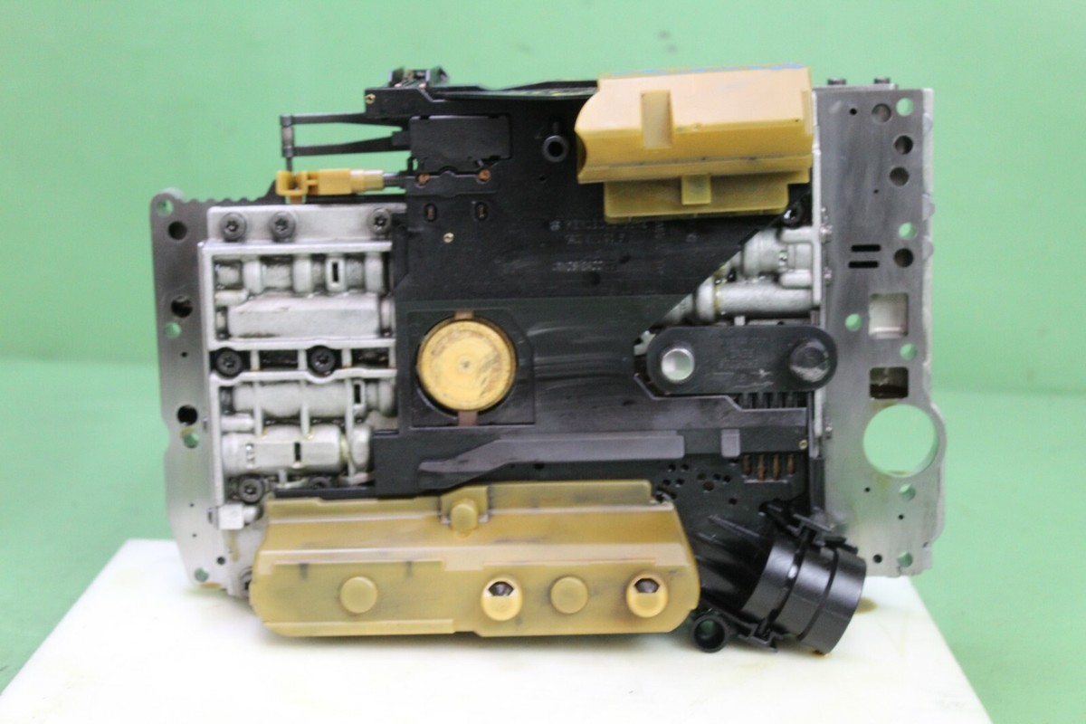2001 MERCEDES E320 722.6 TRANSMISSION VALVE BODY CONDUCTOR PLATE