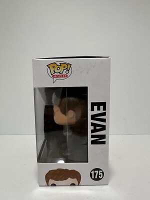Funko Pop! Vinyl: Evan #175 849803053390| eBay