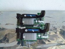 LOT OF 2 HP FlexFabric 10GB dual port 534FLB 701529-001