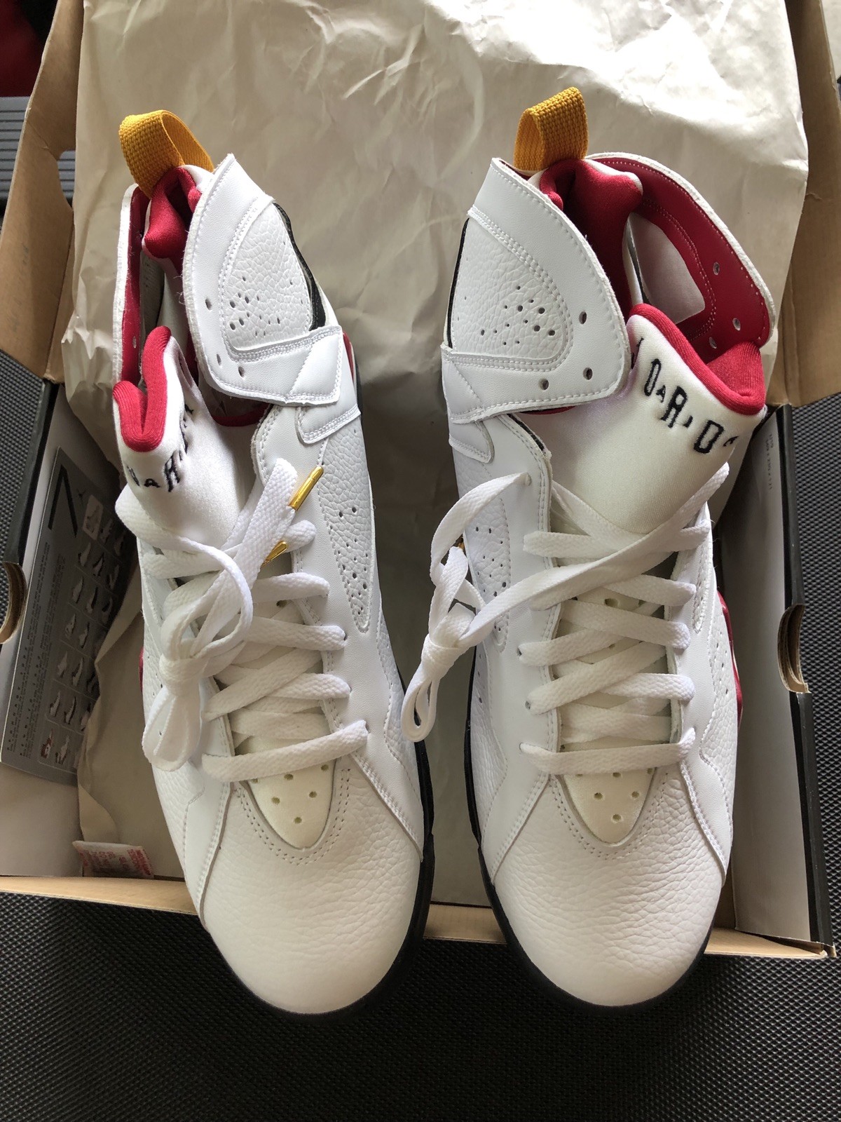 Nike Air Jordan 7 VII Retro 304775 101 101 101 Year 2005 2006 Size 10.5 a39d67 Nike Air Jordan 7 VII Retro 304775 101 101 101 Year 2005 2006 Size 10.5 a39d67