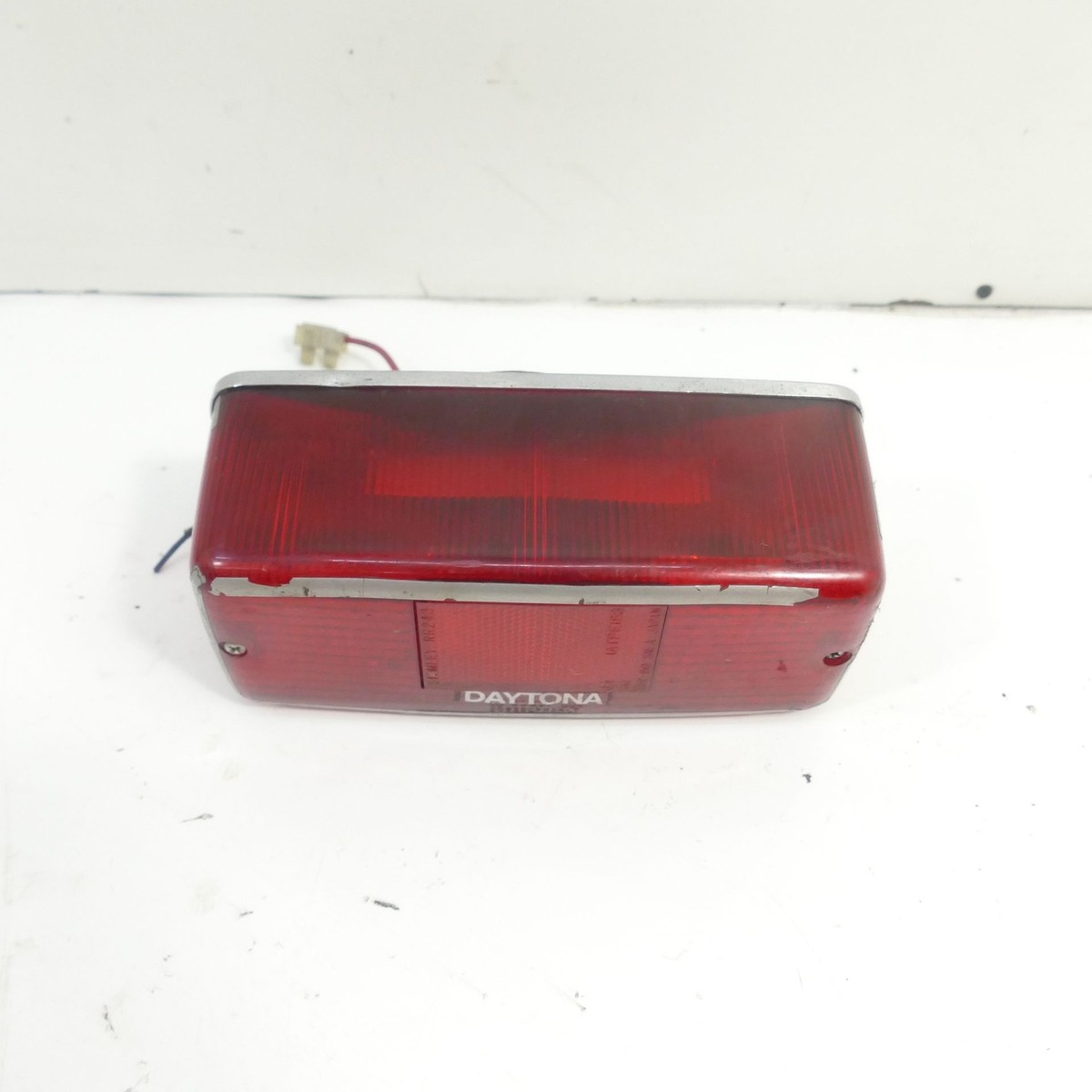 Yamaha RD 400 1A3 Ez : 79 Rear Light Reflector Rear 58454 | eBay
