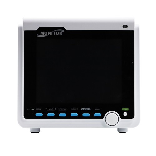 Portable Vital Signs Veterinary Monitor 6 Parameter Patient Monitor CMS6000VET - Picture 7 of 8