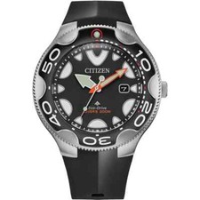 CITIZEN PROMASTER 46MM BN0230-04E ORCA DIVER'S 200M MEN'S WATCH - BRAND NEW