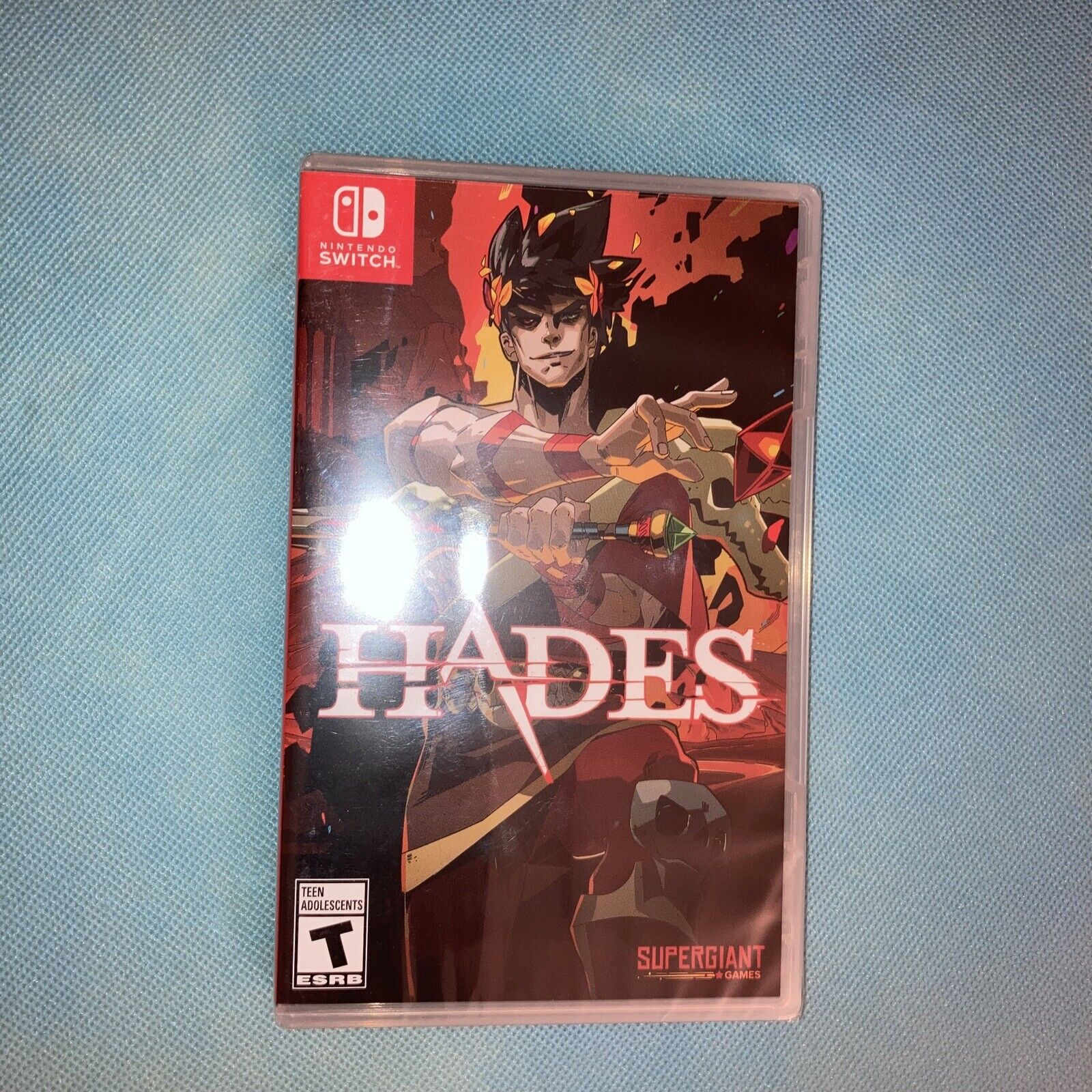 Hades/Nintendo Switch/eShop Download