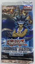 Yi-Gi-Oh! Legendary Duelists Trading Cards- New/Never opened - One Pack!