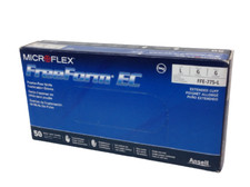 Microflex Freeform EC Exam Gloves 50CT Large