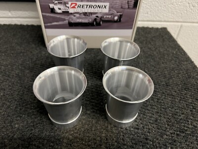 WEBER 48 IDA RETNO Velocity Stack Air Horn 2.50'' (4pcs) LOLA COBRA CANAM