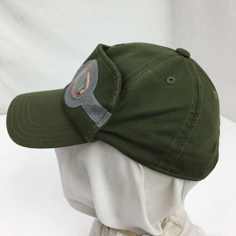 Gymboree Gafas Verdes 4T-5T Niño Pequeño Gorra de Pelota Sombrero Snapback Béisbol Foto 2 de 4