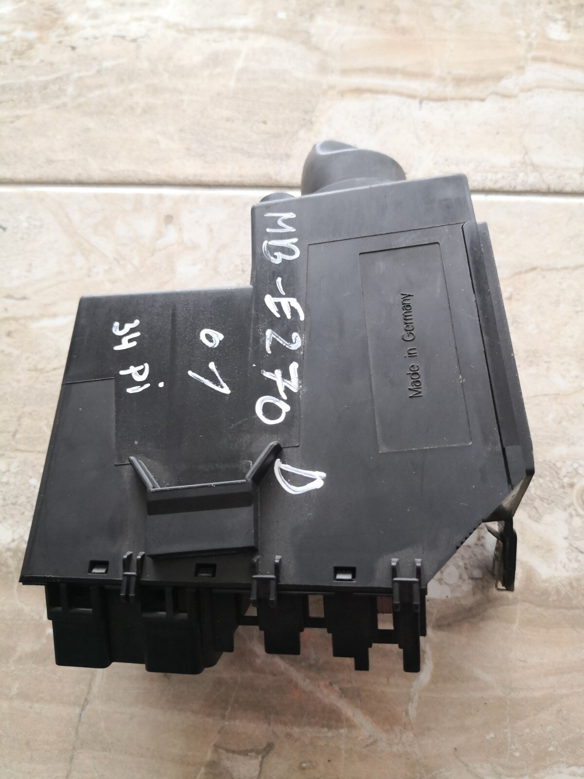 Mercedes-Benz W210 Light Switch Control Unit 2105451404 for sale online ...