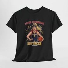 Sophie Cunningham Enforcer Unisex Tee, Basket...
