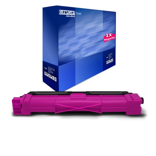Toner Originale Brother TN-247M Magenta – Nuovo, Compatibile DCP L3510CDW E L3550CDW