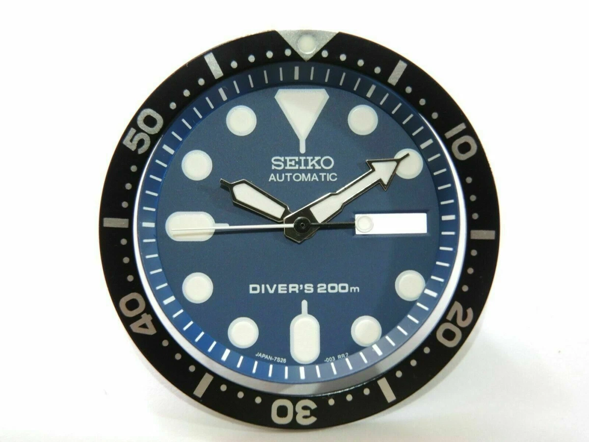 Seiko skx blue best sale bezel