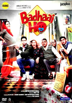 Netflix Hotstar Movie Badhaai Ho Cast Badhaai Ho Full Movie Part - Main Image