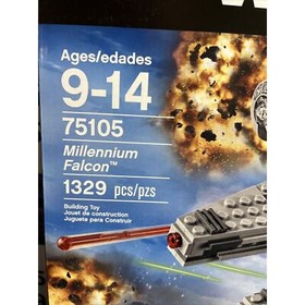 LEGO Star Wars: Millennium Falcon (75105) New And Sealed