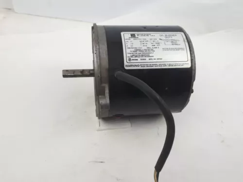 Emerson S55GYPKT 7628  Oil Furnace Burner Motor 1/7 HP 3450 RPM