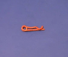 HAIRPIN BRAKE SWITCH CLUTCH PEDAL ROD CLIP For FORD 380699-S 1967-1973 Mustang