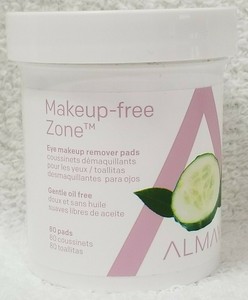 almay makeup free zone
