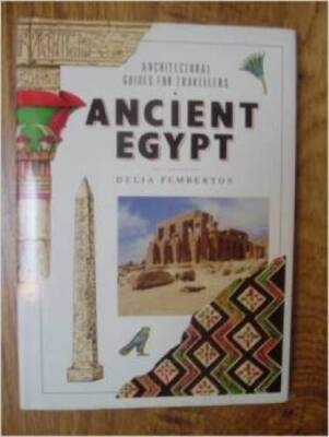 Ancient Egypt (Architectural Guides for Travelers) - Paperback - GOOD