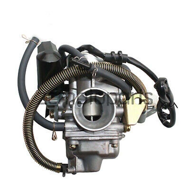 Карбюратор keihin pd24j