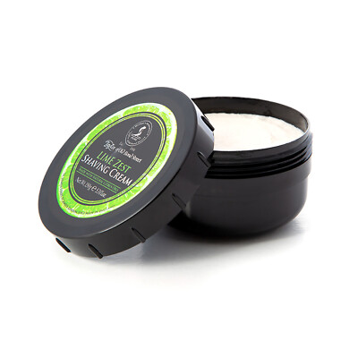 Taylor of Old Bond Street Shaving Cream Lime Zest, 150 g Bowl