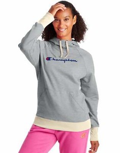 champion women's hoodie