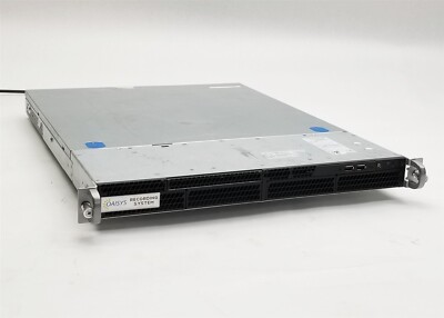 Oaisys Recording System R1304BTLSFAN Server i3-2120 3.30GHz 4GB Tap Board V1.2