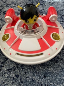 ryan's world spaceship