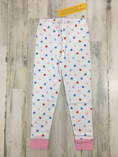 The Beaufort Bonnet Company Night Pajamas Happy Hearts Sara Janes Set Sz 6 NWT - Picture 9 of 12