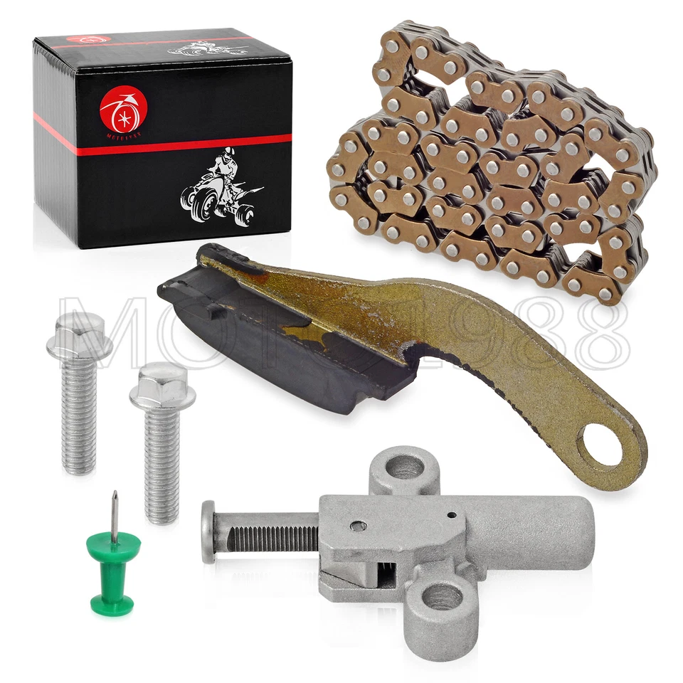 Brazo tensor de cadena de distribución de leva para HONDA Foreman 500 TRX500 FE/FM/TM/FPE 2005-11 Foto 3 de 4