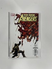 New Avengers #27 (2007) Ronin [Key Issue] NM10B237 NEAR MINT NM