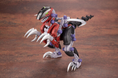 Kotobukiya Zoids EZ-027 Rev Raptor HMM Model Kit ZD111 NEW