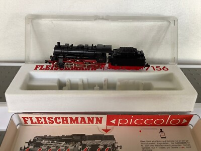  Fleischmann 7156 N/1:160 Dampf Lok BR 56 2048 DRG (EX33-55S5/1)
