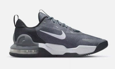 DM0829-003 Nike  Air Max Alpha Trainer 5 Grau Herren Turnschuhe Sneakers