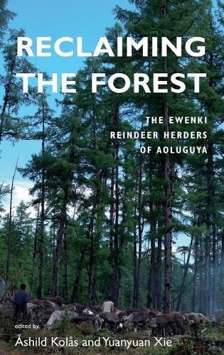 Thumbnail - Åshild Kolås Reclaiming The Forest (gebundene Ausgabe) (us Import)