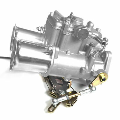 THROTTLE LEVERS LINKAGE for DUAL WEBER DCOE CARBURETOR