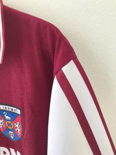 CAMISETA DE COLECCIÓN AN IARMHI GAA GAÉLICA 1997-2000 LOCAL CAMISETA O'NEILLS GAÉLICA - Imagen 6 de 8