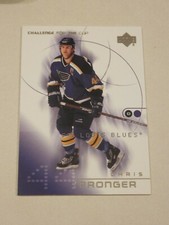 Chris Pronger Hockey cards U PICK