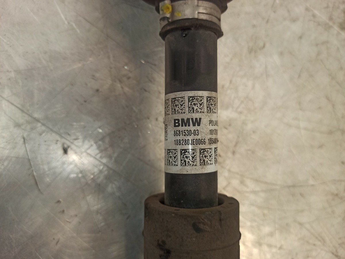 Mini Countryman 2017-2020 2.0 Petrol Auto Driveshaft O/S/F 8681530 