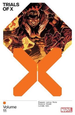 Gerry Duggan Trials of X Vol. 11 (Paperback)