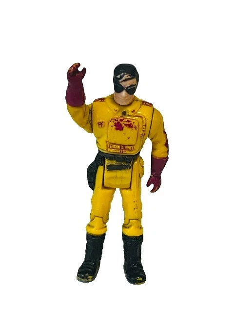 Figuras de acción Kenner vampiro y accesorios